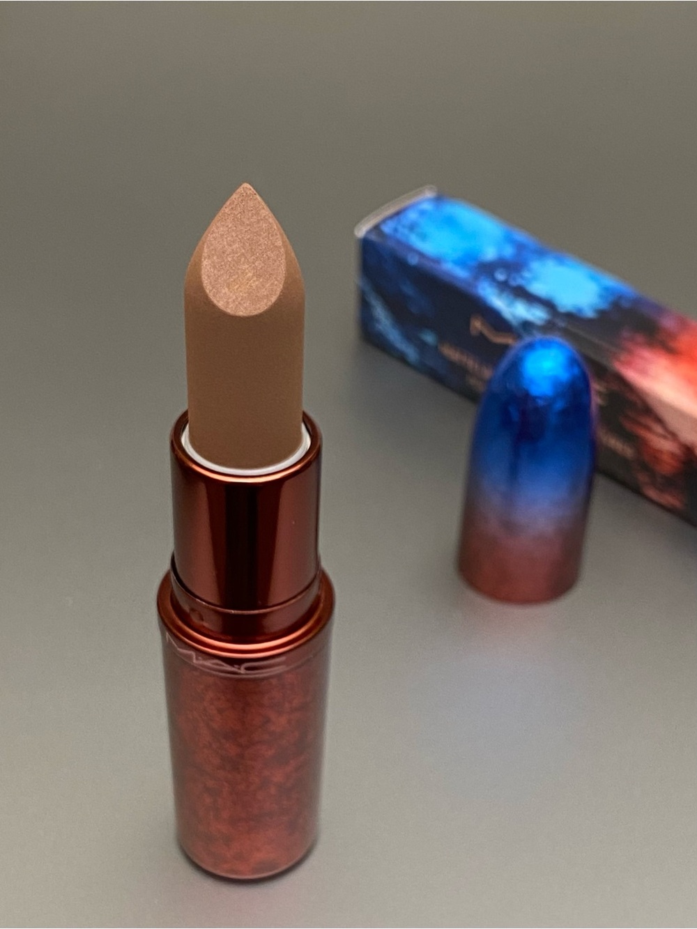 MAC “Stone” Lipstick - Picture 4 of 4